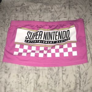 Super Nintendo Top